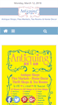 Mobile Screenshot of antiquingwego.com
